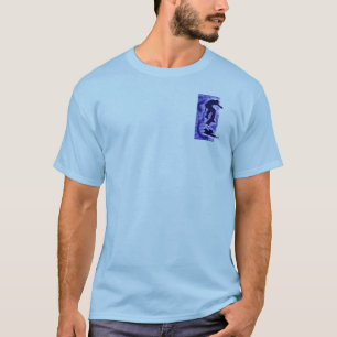 Camiseta T-shirt do patinador