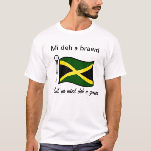 Camiseta T-shirt do patriota de Jamaica