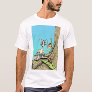 Camiseta T-shirt do Pecker