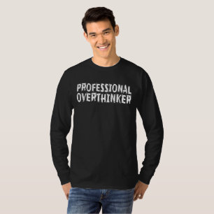 Camiseta T-Shirt do Pensador Profissional