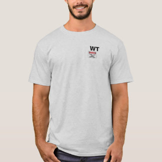 Camiseta t-shirt do peso de WireNutts.com