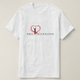 Camiseta t-shirt do Phil mickelson