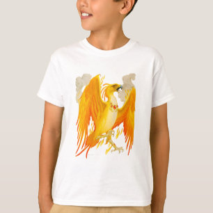 Camiseta T-Shirt do Phoenix KIds
