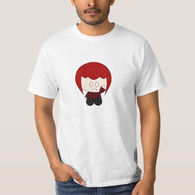 Camiseta T-shirt do pirata (Frente)