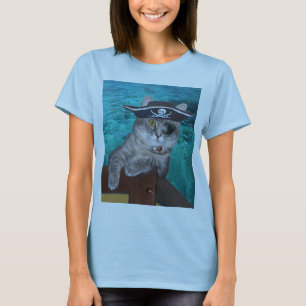 Camiseta T-shirt do pirata de Xena