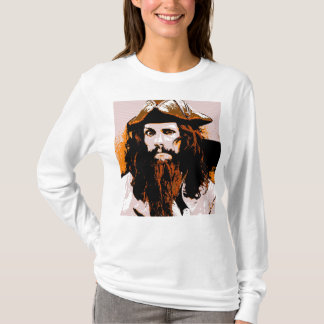 Camiseta T-shirt do pirata dos Arty