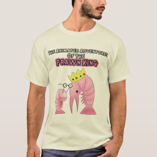 Camiseta T-shirt do PK