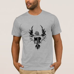 Camiseta T-shirt do PM Eagle