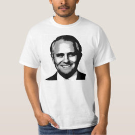 Camiseta T-shirt do PM Malcolm Turnbull do australiano