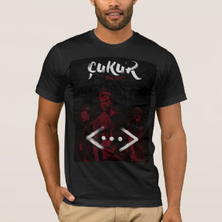Camiseta t-shirt do poço (cukur) 