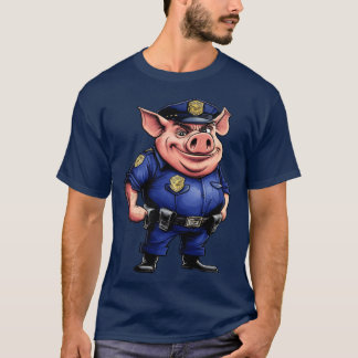 Camiseta T-Shirt do Policial Porteiro