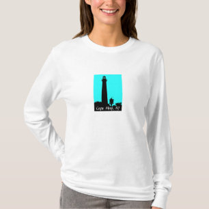 Camiseta T-shirt do ponto de Cape May