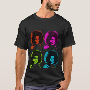 Camiseta T-shirt do pop art do babá de Sai