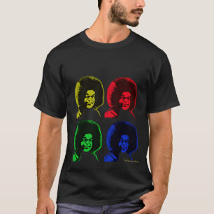 Camiseta T-shirt do pop art do babá de Sai
