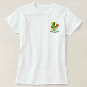 Camiseta T-shirt do presente do dia de St Patrick