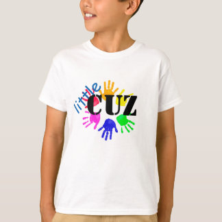 Camiseta T-shirt do primo