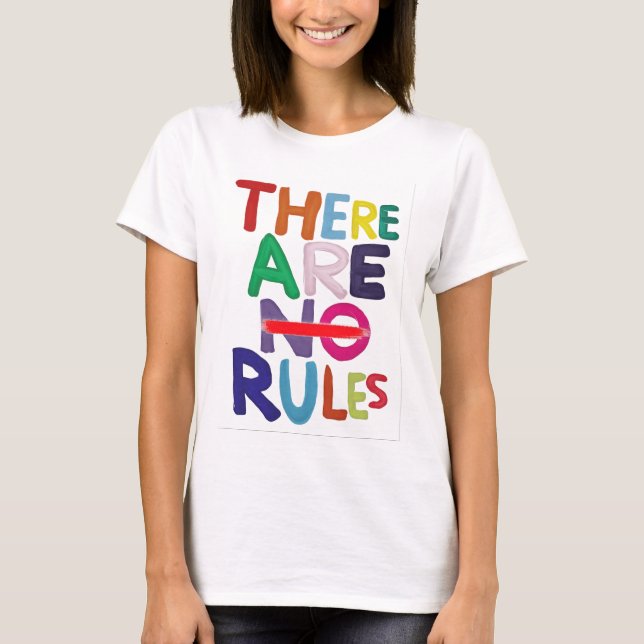 Camiseta T-Shirt do Professor (Frente)