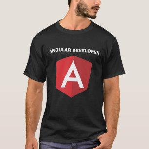 Camiseta T-Shirt do Programador Angular