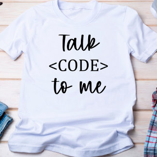 Camiseta T-Shirt do programador de computador codificador