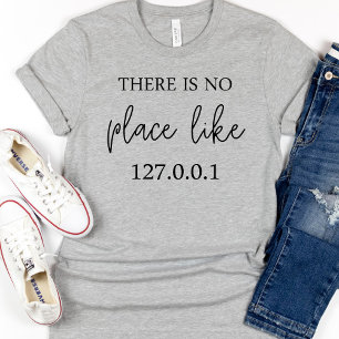 Camiseta T-Shirt do Programador de Computador Encantador En