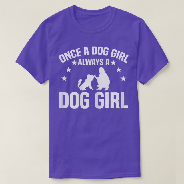 Camiseta T-Shirt do Proprietário do Cachorro Pet Lover (Frente do Design)