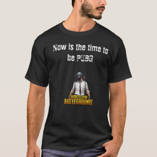 Camiseta t-shirt do PUBG