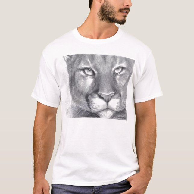Camiseta t-shirt do puma (Frente)