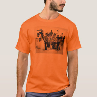 Camiseta T-shirt do punk do skate de Agent Orange