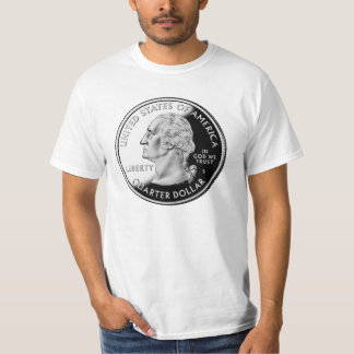Camiseta T-shirt do quarto do estado de Washington