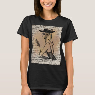 Camiseta T-shirt do Querido de moda