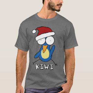 Camiseta T-shirt do quivi do papai noel