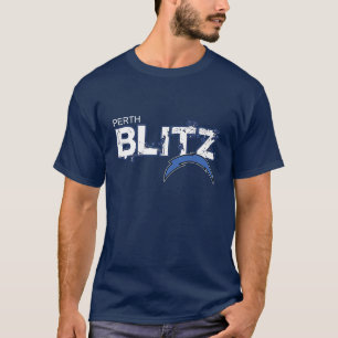 Camiseta T-shirt do raio de Perth