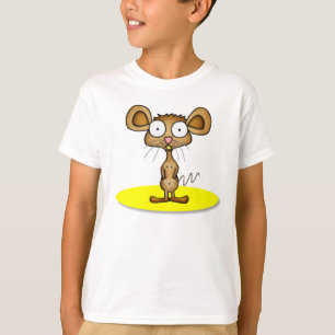 Camiseta T-shirt do rato de bolso