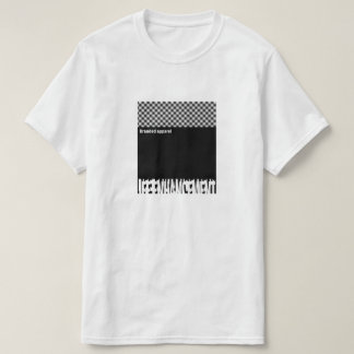 Camiseta t-shirt do realce da vida