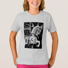 Camiseta T-shirt do Rei Cavalo