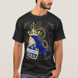 Camiseta T-shirt do Reino da Bósnia/Bosanski Kraljevstvo