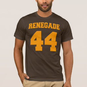 Camiseta T-shirt do renegado 44