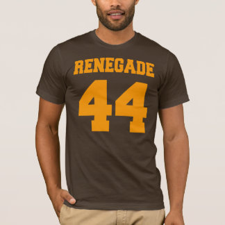 Camiseta T-shirt do renegado 44