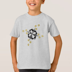 Camiseta T-shirt do Rep Berto.