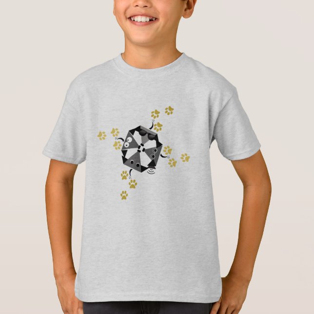 Camiseta T-shirt do Rep Berto. (Frente)