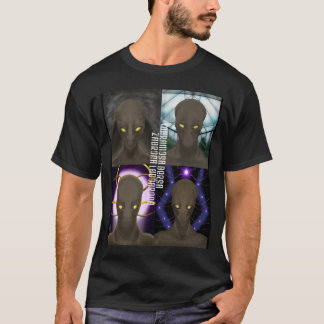 Camiseta T-shirt do Reptilian