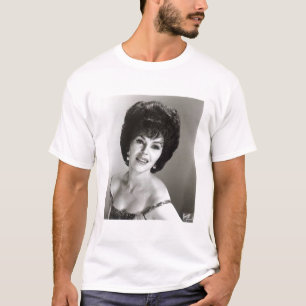 Camiseta T-shirt do retrato
