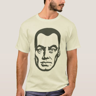 Camiseta T-shirt do retrato do big brother