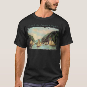Camiseta T-Shirt do Rio Hudson