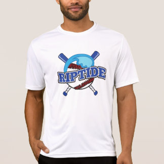Camiseta T-shirt do Riptide de T&C