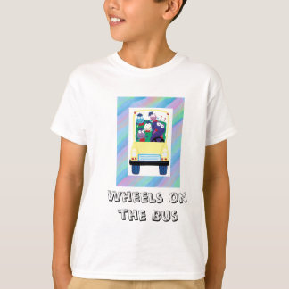 Camiseta T-shirt do Roda-em--Ônibus