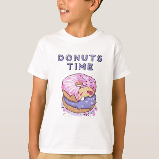 Camiseta T-shirt do rosquinha Time