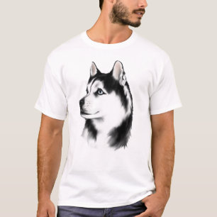 Camiseta T-shirt do rouco Siberian
