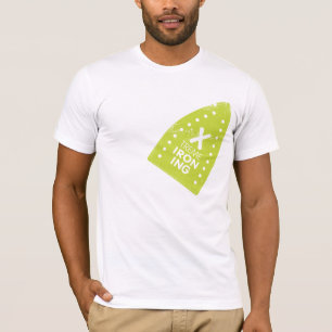 Camiseta T-shirt do roupa do americano da queimadura 5 do