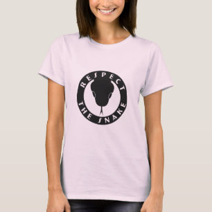 Camiseta T-shirt do RTS de Ladie